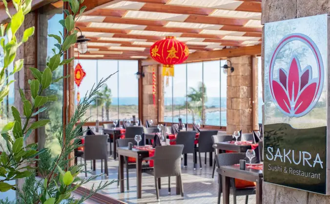 Sakura Uzakdoğu Restoran - À La Carte • Uzakdoğu